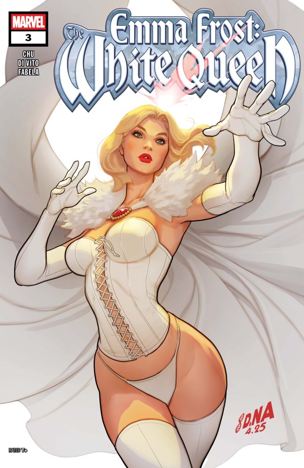 Emma Frost: The White Queen
