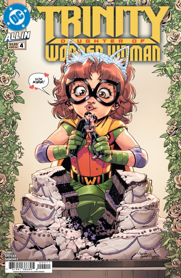 Trinity: Daughter of Wonder Woman