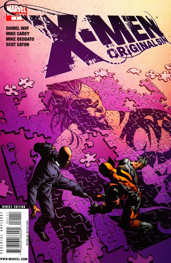 X-Men: Original Sin
