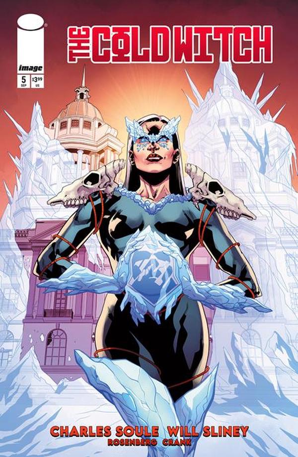 The Cold Witch: A Tale of the Shrouded College