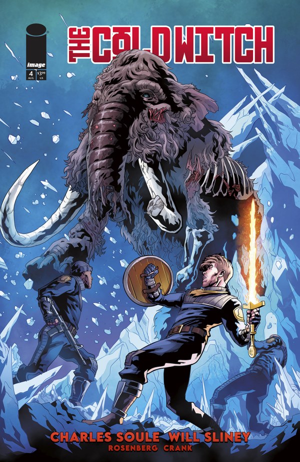 The Cold Witch: A Tale of the Shrouded College