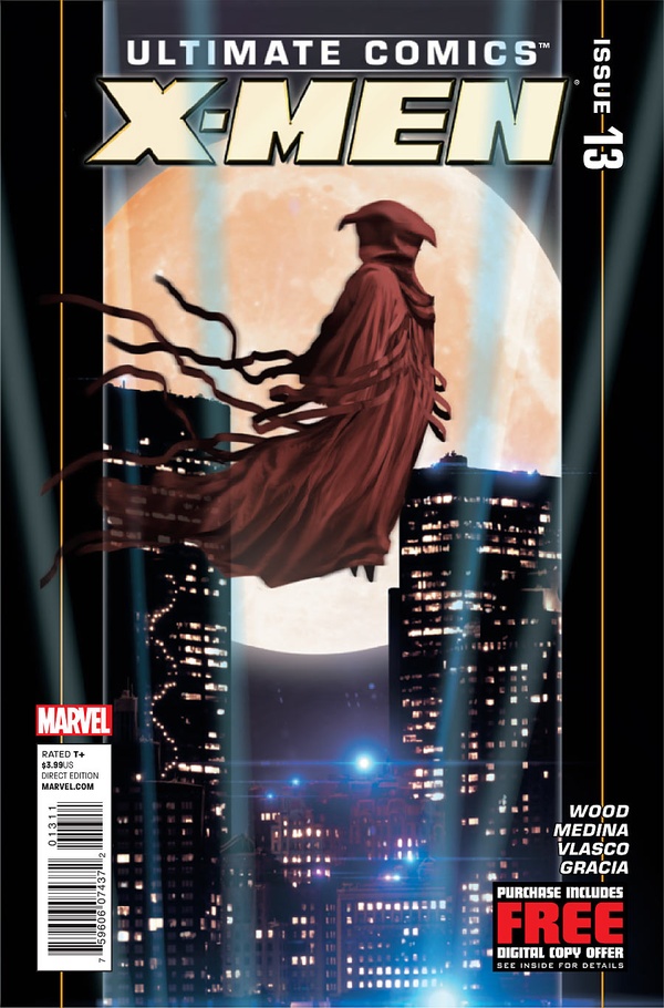 Ultimate Comics X-Men (2011) #13 cover