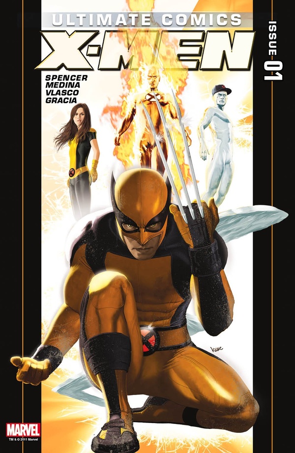Ultimate Comics X-Men