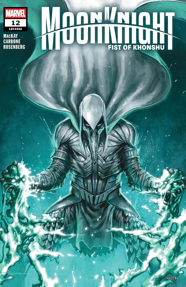 Moon Knight: Fist of Khonshu