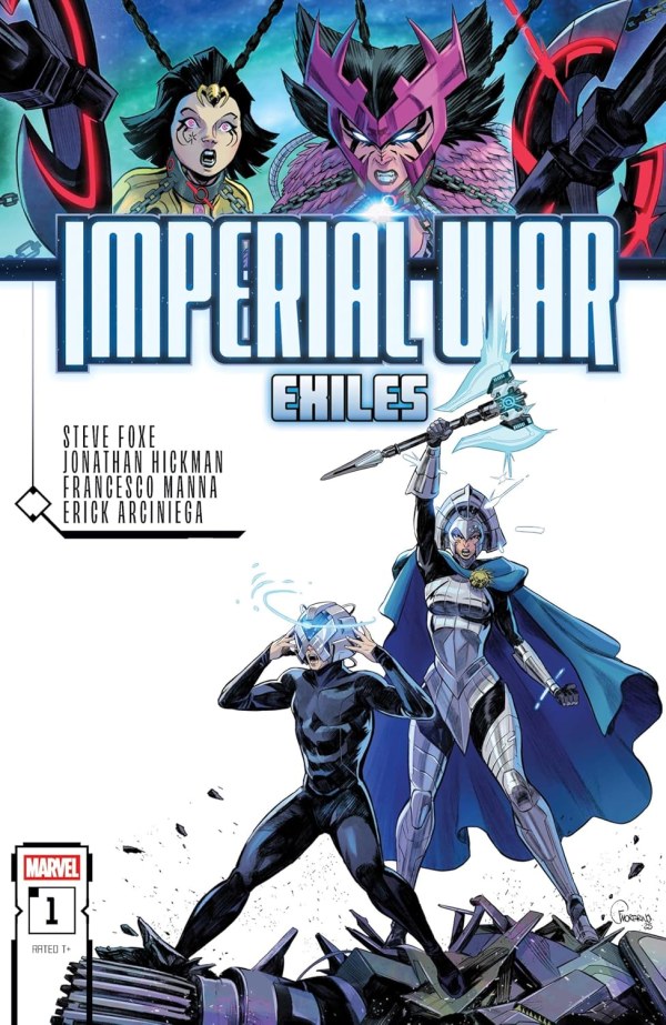 Imperial War: Exiles