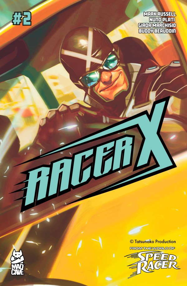 Racer X