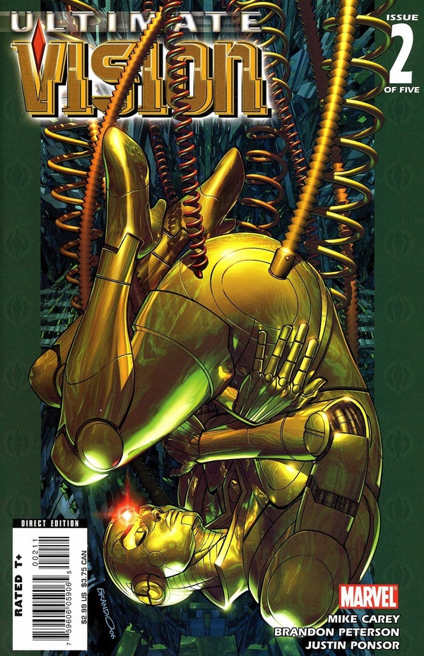 Ultimate Vision (2007) #2