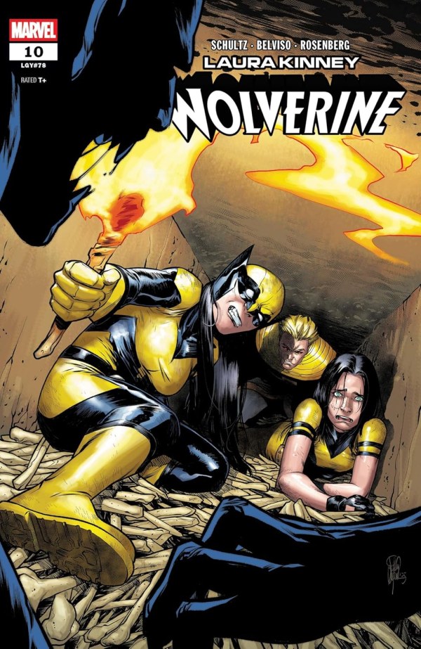 Laura Kinney: Wolverine