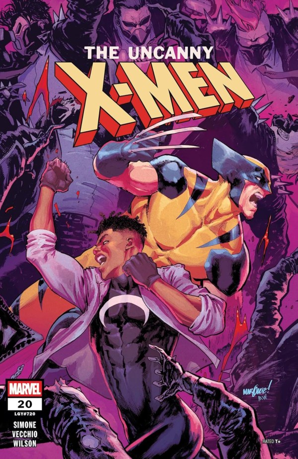 Uncanny X-Men