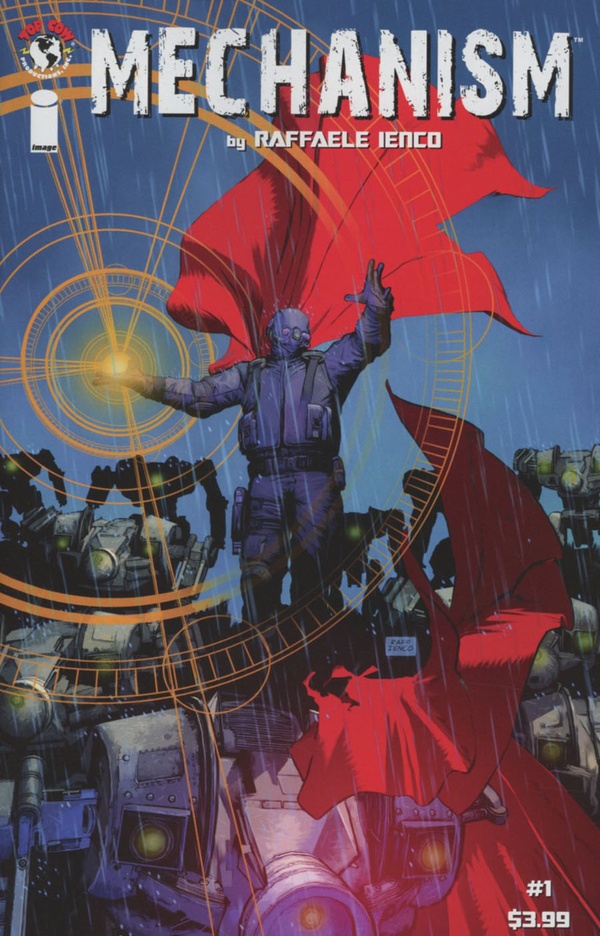 Mechanism (2016) #1