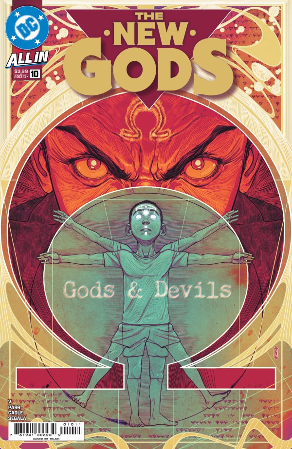 The New Gods