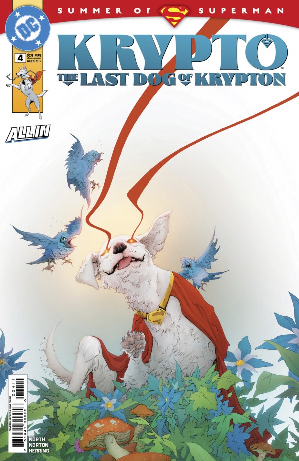 Krypto: The Last Dog of Krypton