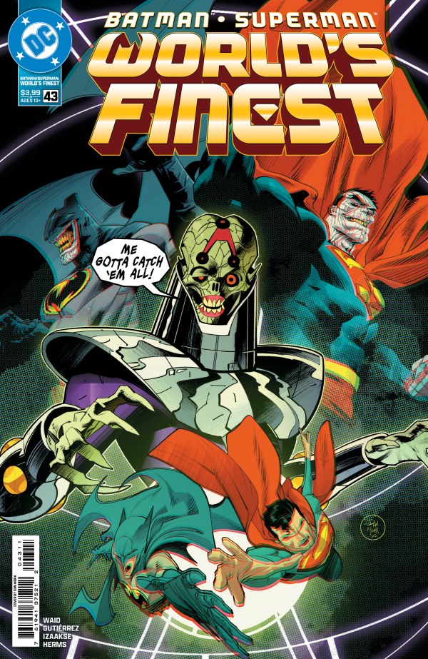 Batman / Superman: World's Finest