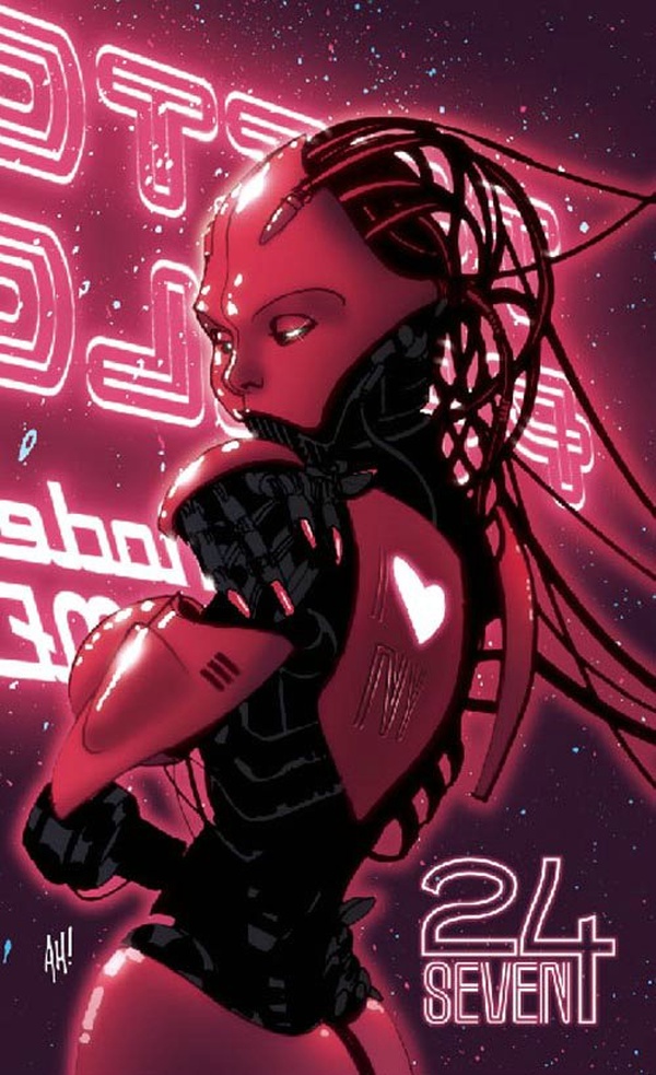 24Seven GN (2006) #1