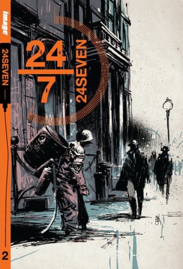 24Seven GN (2006) #2