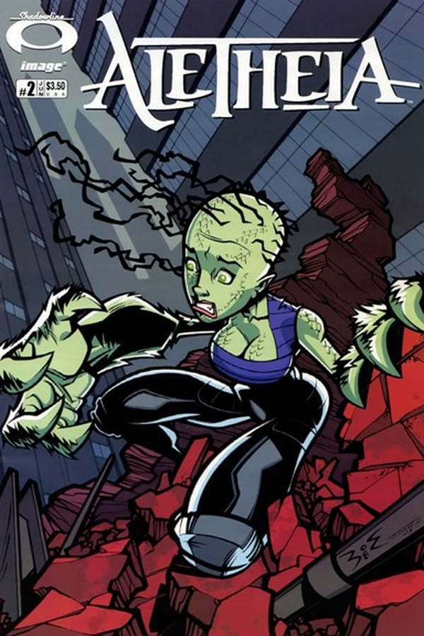 Aletheia (2008) #2