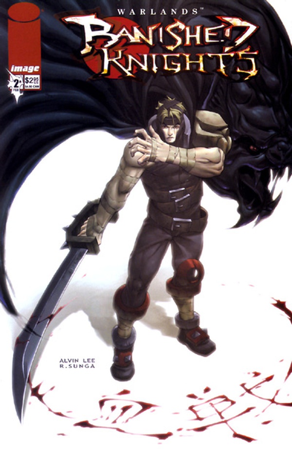 Banished Knights (2001) #2