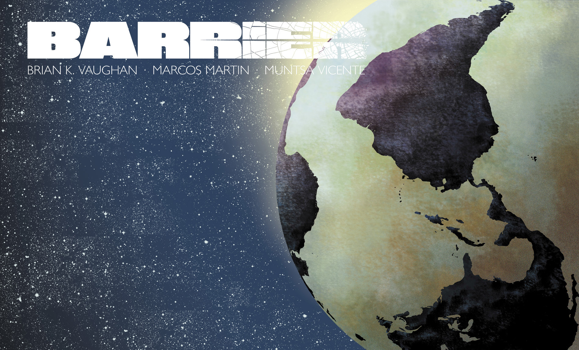 Barrier