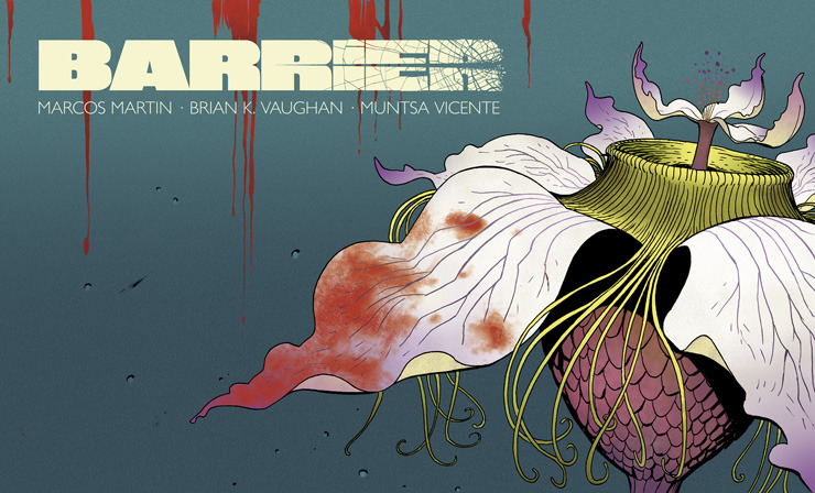 Barrier