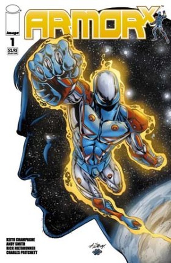 Armor X (2005) #1