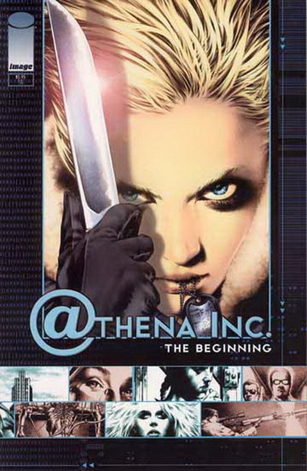 Athena Inc. The Beginning (2001) #1