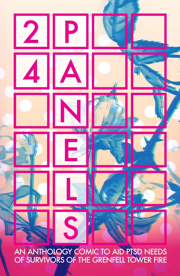 24 Panels GN (2018) #1