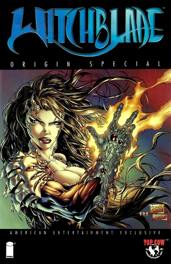 American Entertainment: Witchblade Origin Special (1997) #1