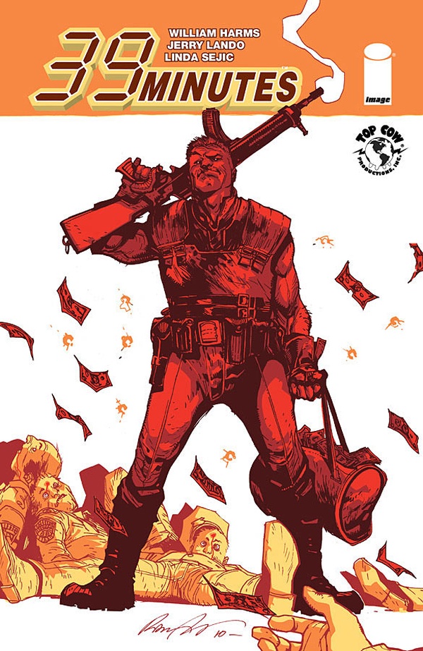 39 Minutes GN (2013) #1