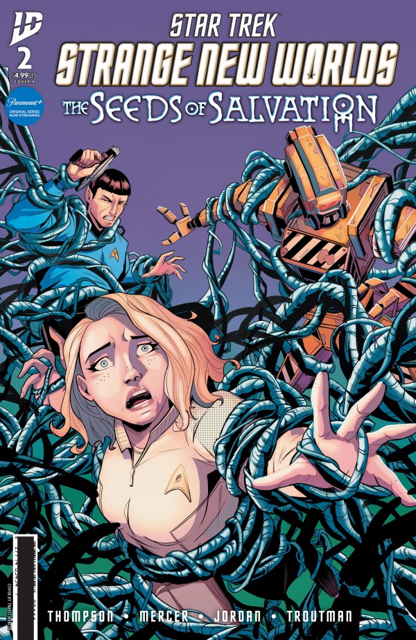 Star Trek: Strange New Worlds – The Seeds of Salvation