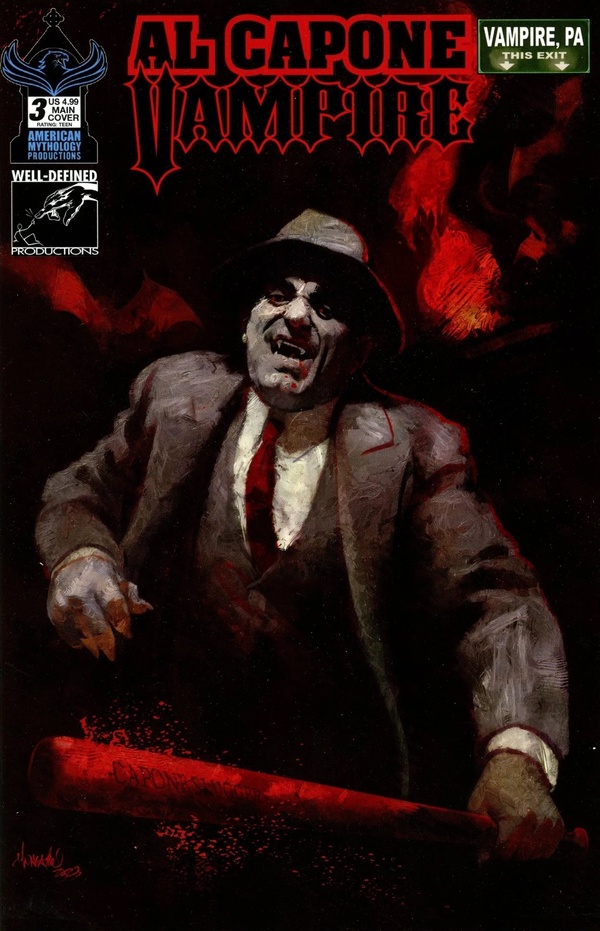 Al Capone, Vampire