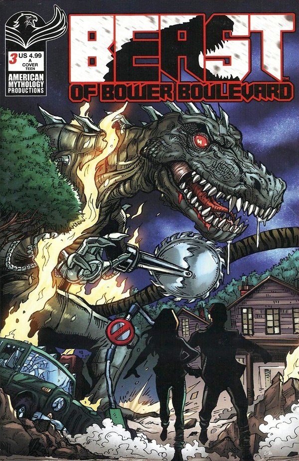 Beast of Bower Boulevard