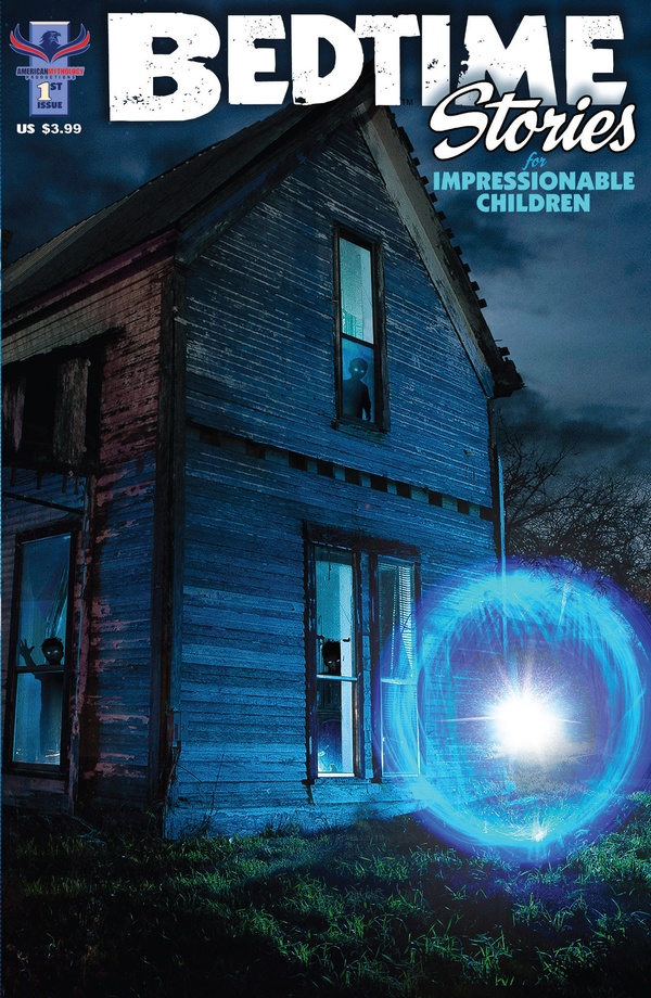 Bedtime Stories For Impressionable Children