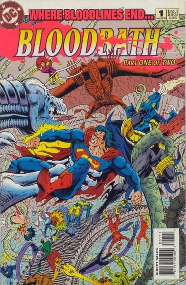 Bloodbath (1993) #1