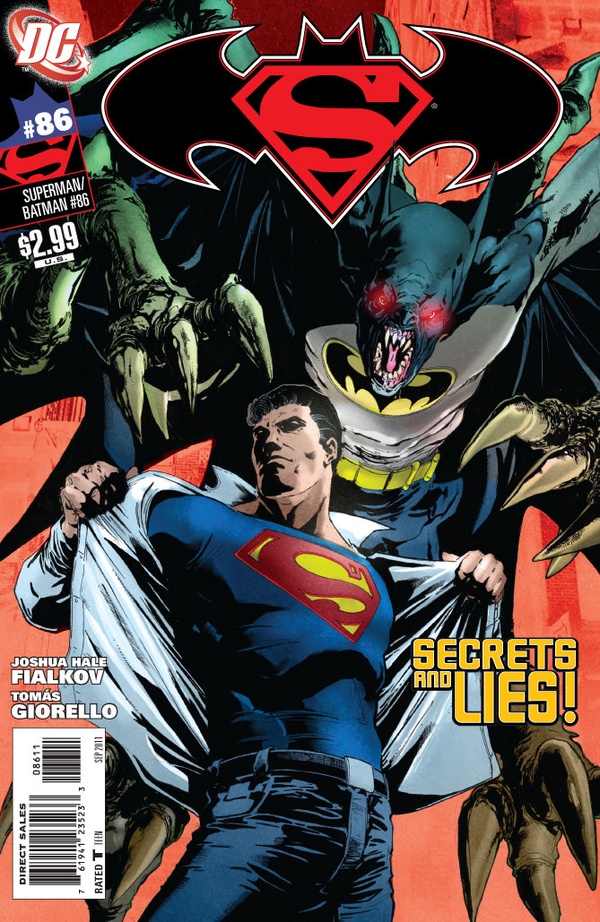 Superman / Batman (2003) #86