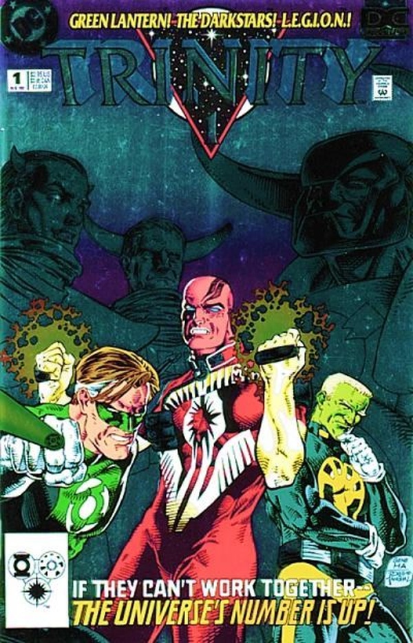 DC Universe: Trinity (1993) #1