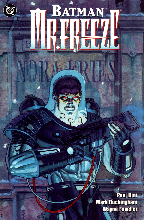 Batman: Mr. Freeze (1997) #1