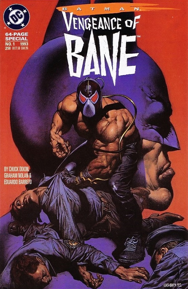 Batman: Vengeance of Bane Special (1993) #1