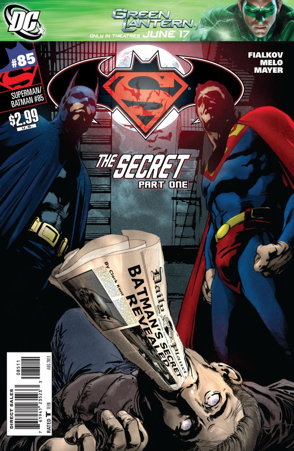 Superman / Batman (2003) #85