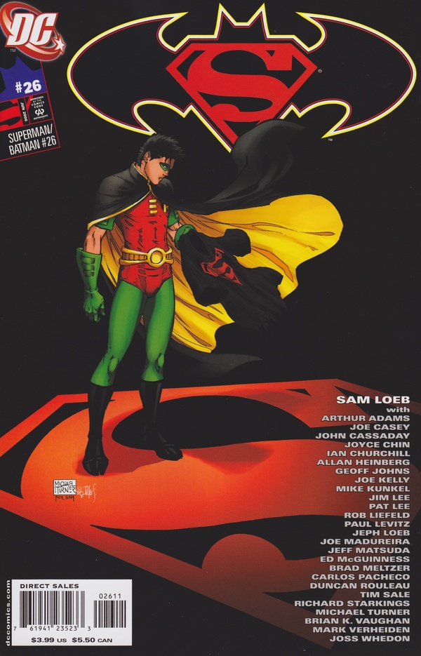 Superman / Batman (2003) #26
