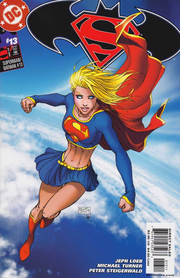 Superman / Batman (2003) #13 cover