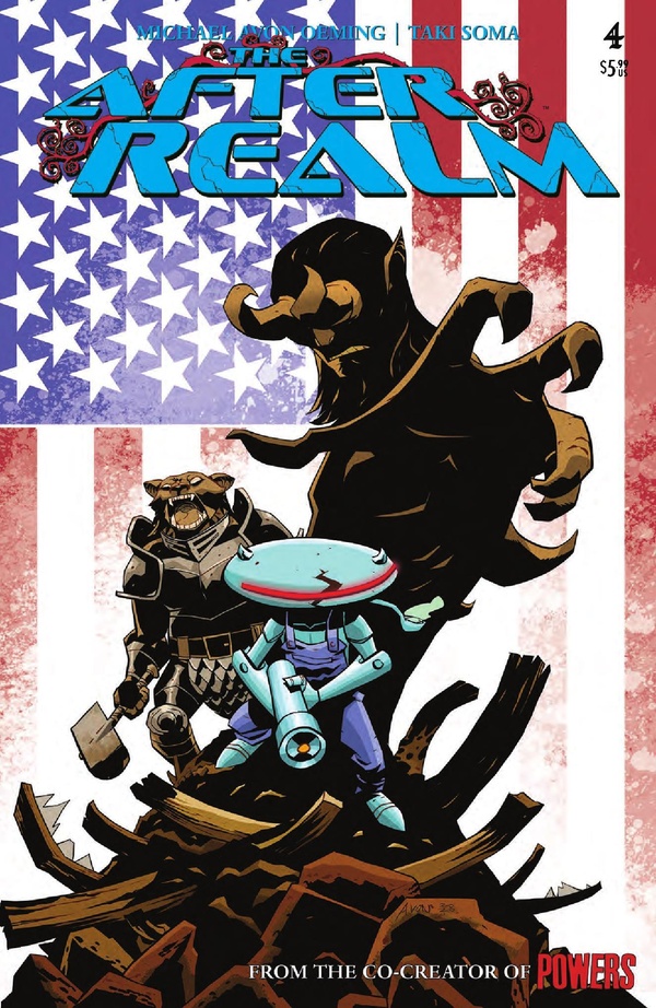 The After Realm Quarterly