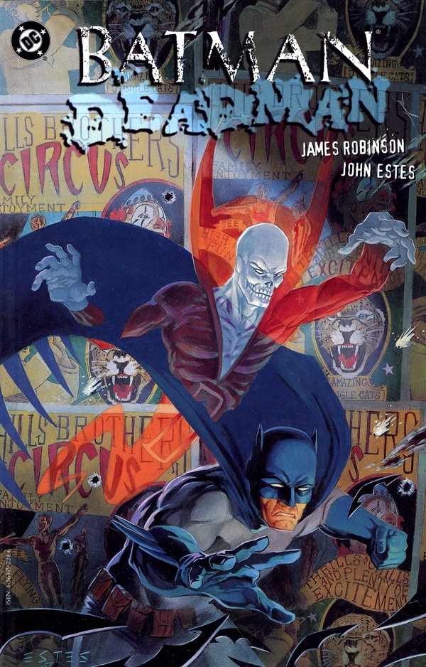 Batman / Deadman: Death and Glory GN (1997) #1
