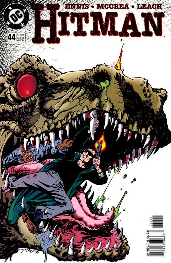 Hitman (1996) #44 cover