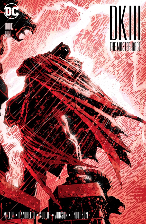 Dark Knight III: The Master Race