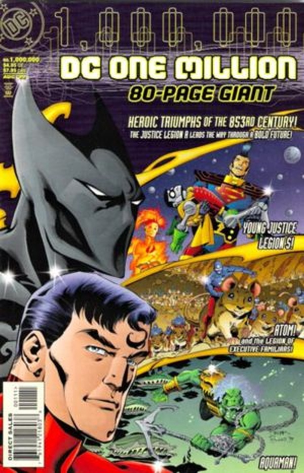 DC One Million 80-Page Giant (1999) #1000000