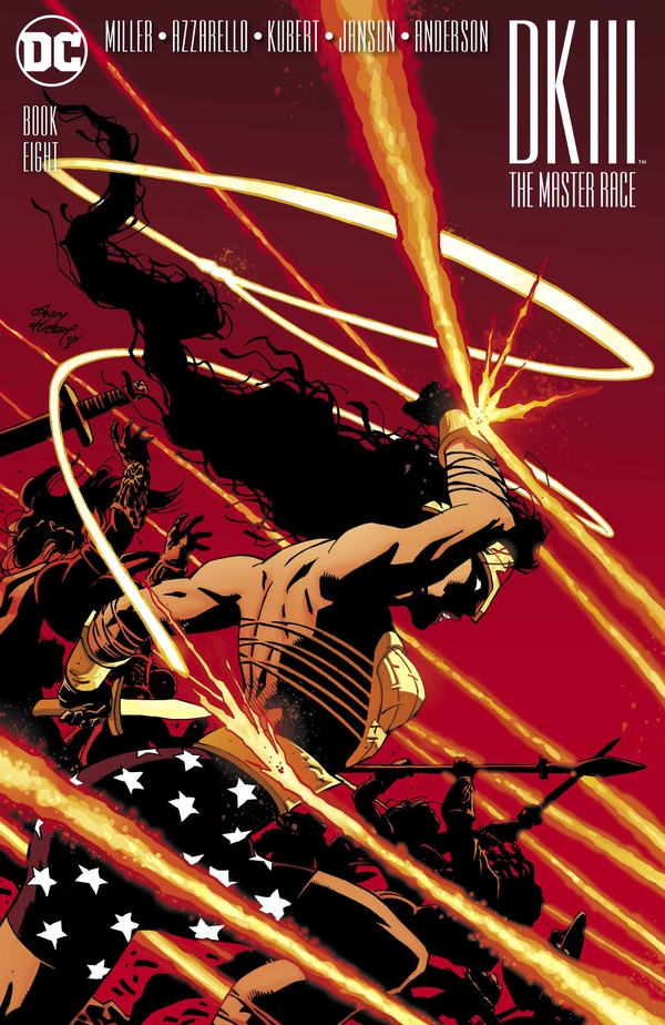 Dark Knight III: The Master Race