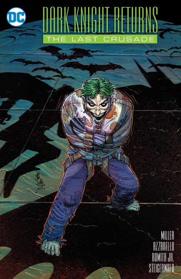 The Dark Knight Returns: The Last Crusade