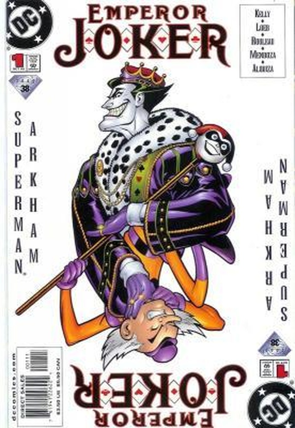 Superman: Emperor Joker (2000) #1