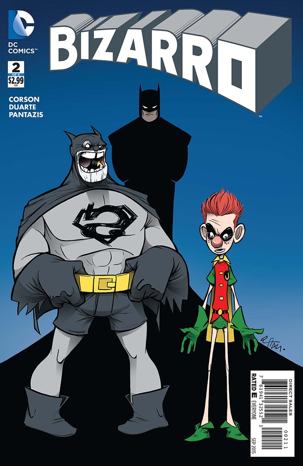 Bizarro (2015) #2
