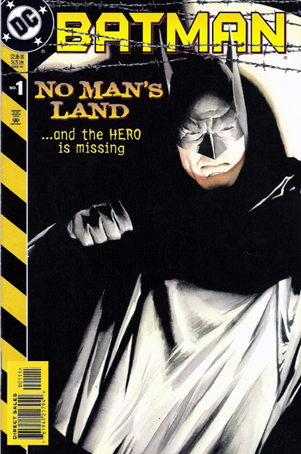 Batman: No Man's Land (1999) #1